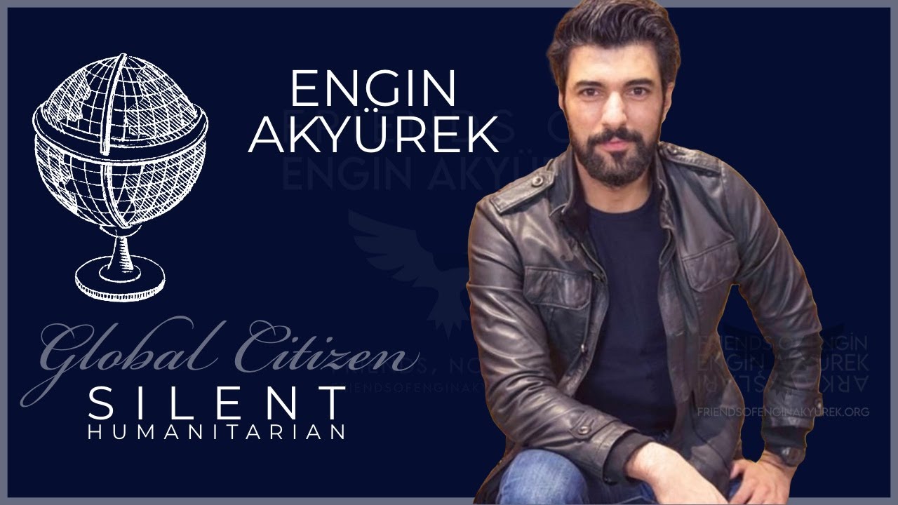 Silent Humanitarian Engin Akyürek