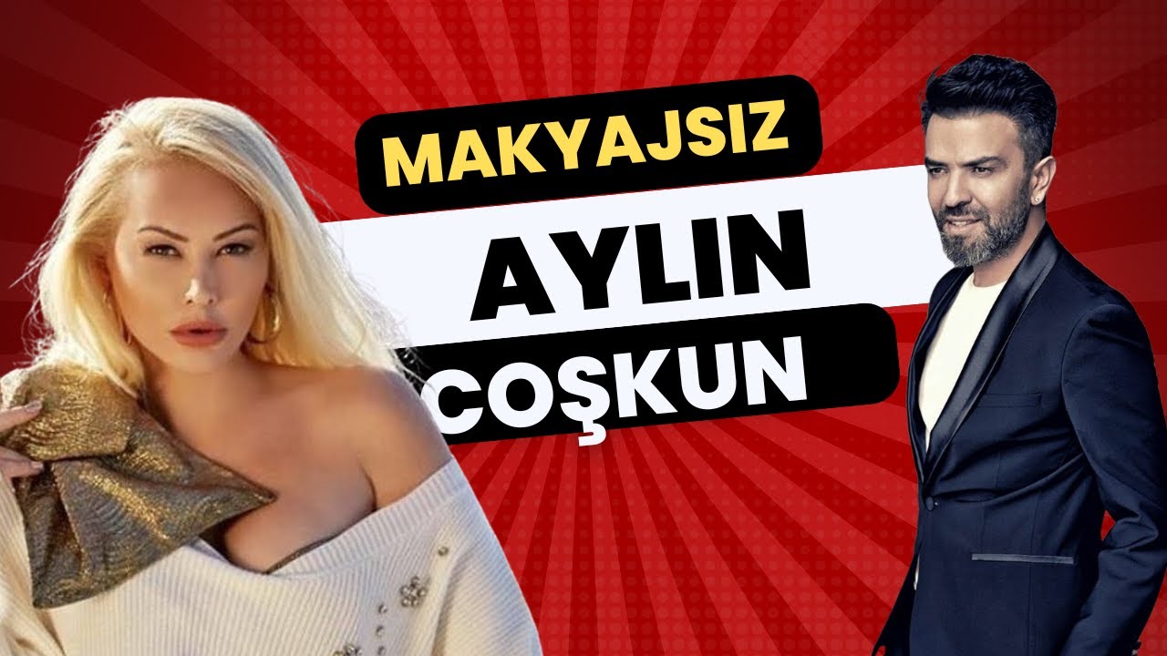 MAKYAJSIZ - Aylin COŞKUN 