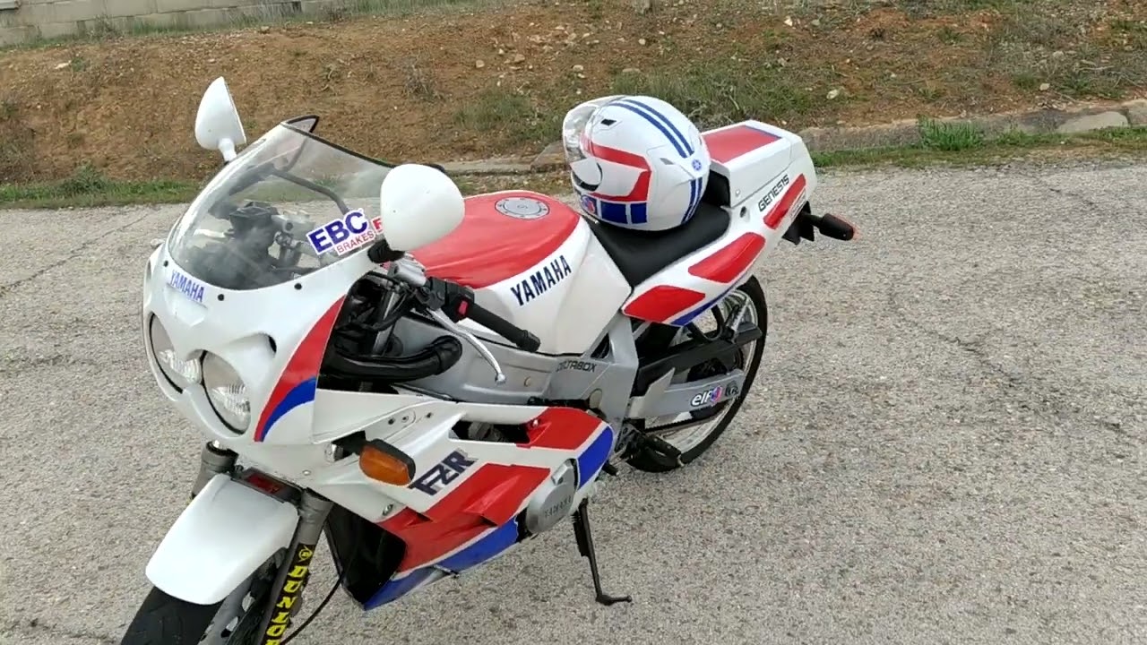 FZR 600 GENESIS