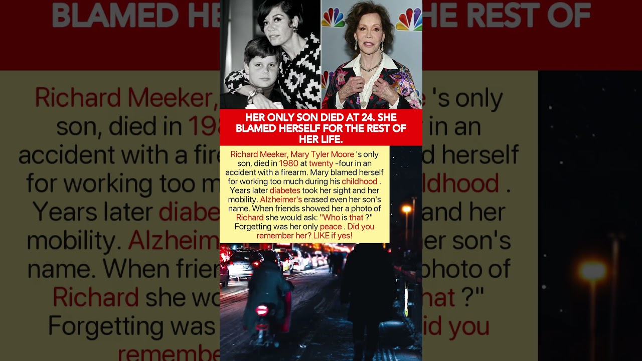 Her Only Son Died at 24. Alzheimer's Erased Even His Name From Her Memory.