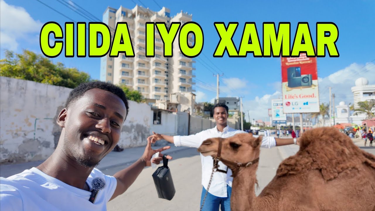 WAA SIDEE CIIDEENA MAANTA..?