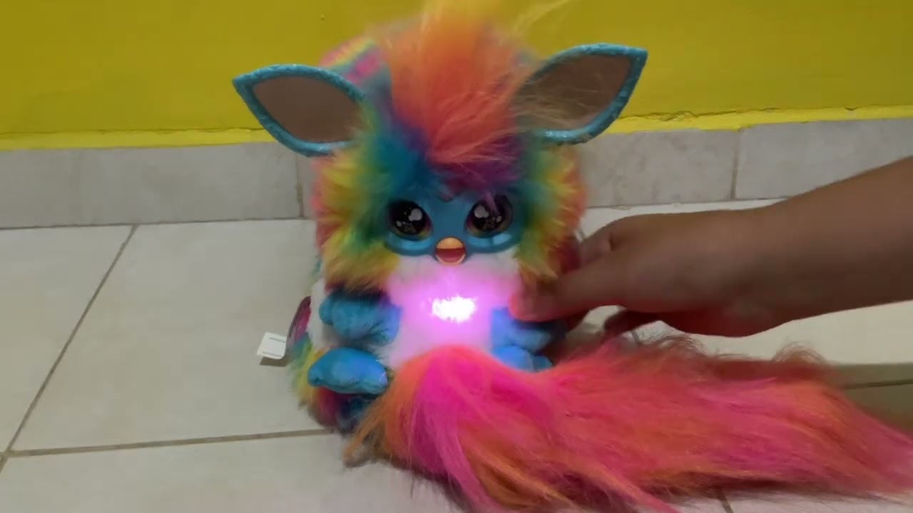 All Spanish DJ Furby songs (Read description first)