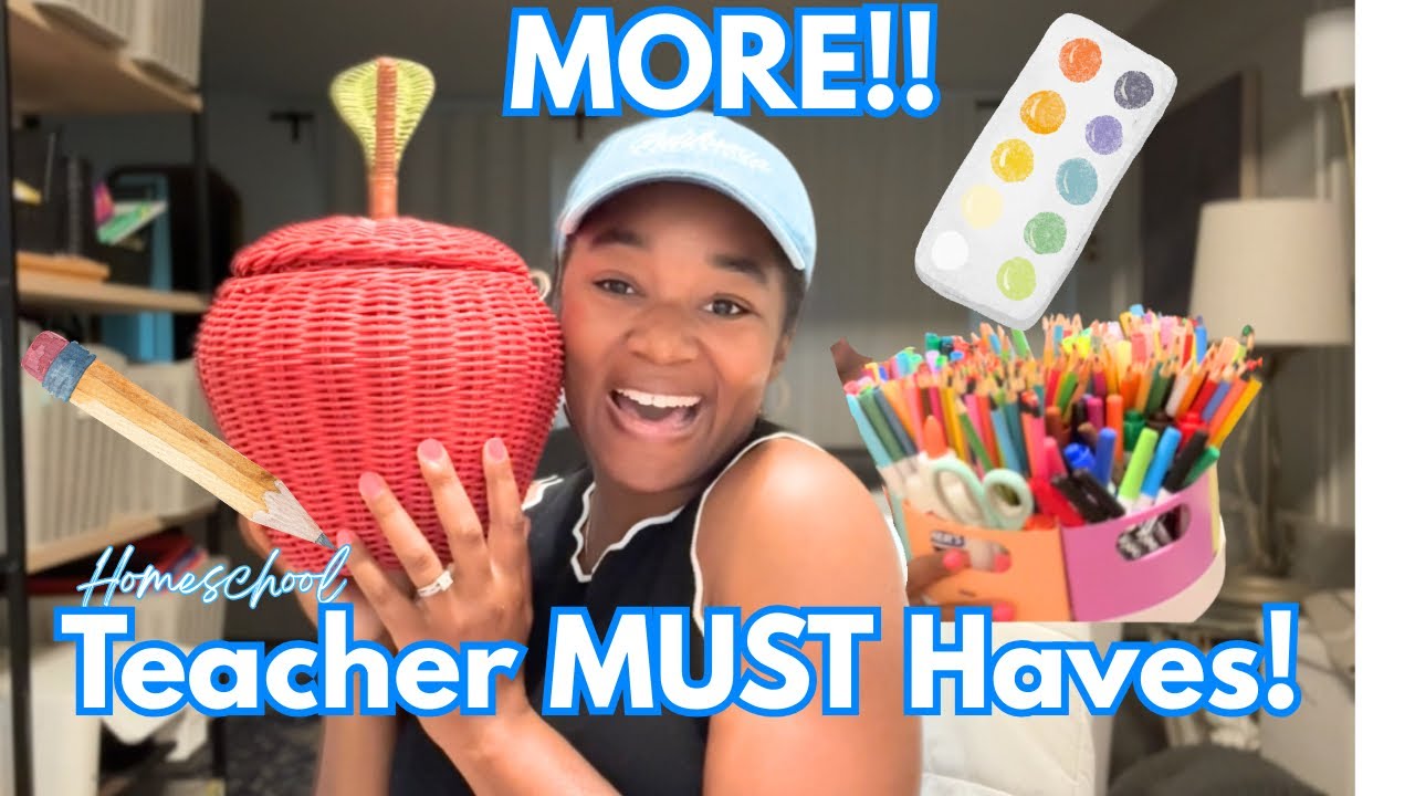 HUGE Homeschool Curriculum Haul 2025 📚 | What We’re Using This Year