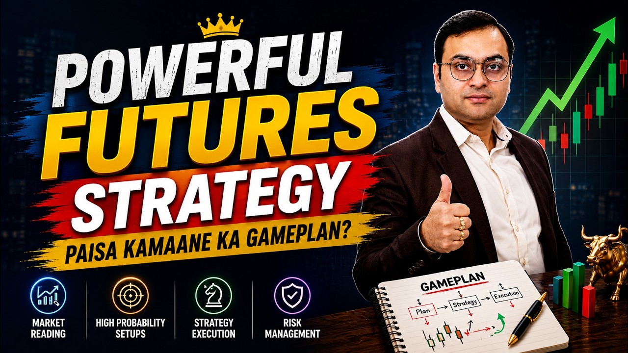 The Power of Futures Trading | The Only Futures Trading Strategy You Will Ever Need | Ultimate Guide