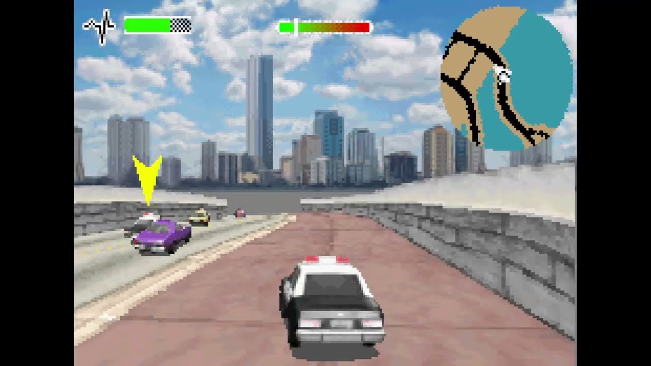 The Holiday Special 2025! Driv3r GBA Playthrough! (Part 1)