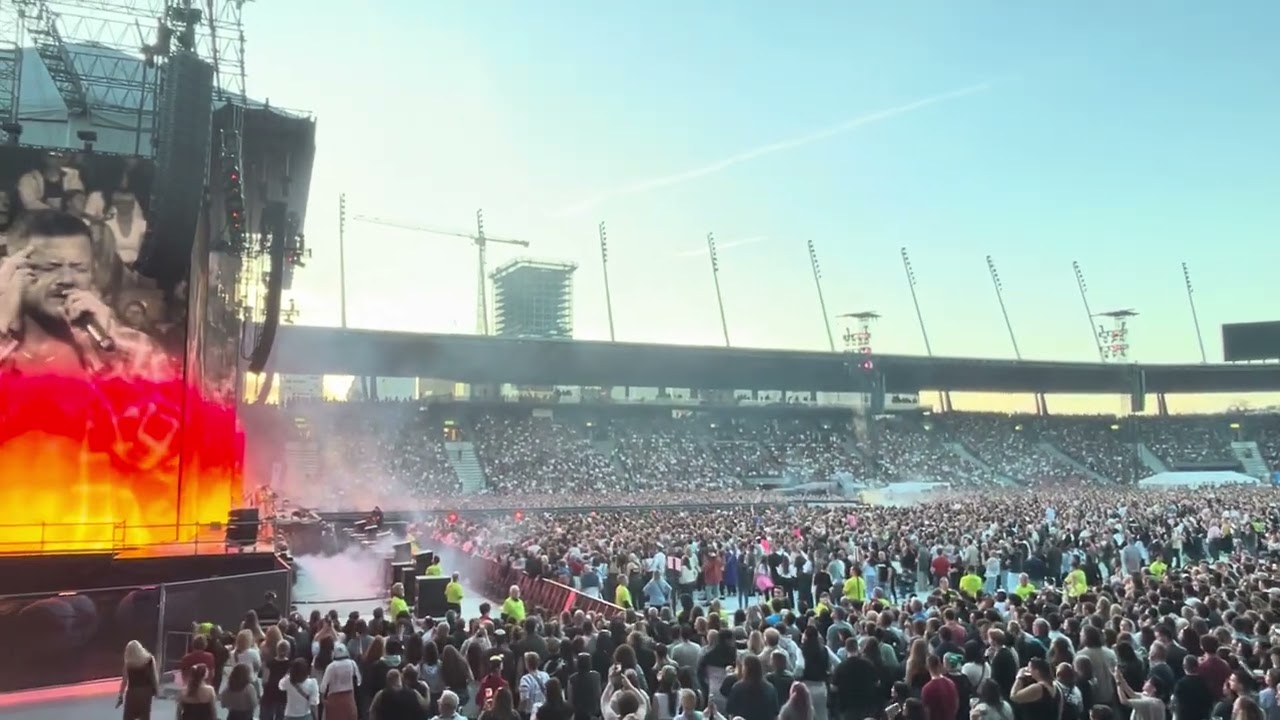 IMAGINE DRAGONS - Whatever it takes - ZÜRICH  29.05.2025
