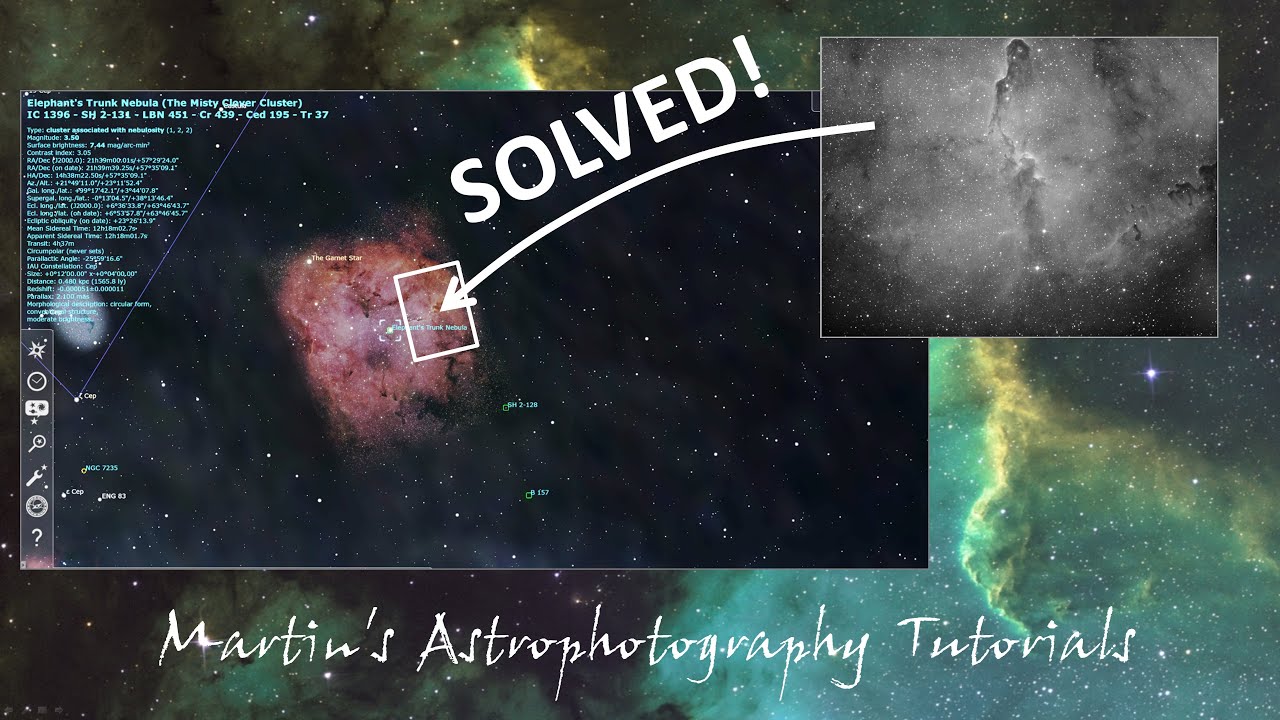 Plate Solving - Unleash the Power of Your Telescope!