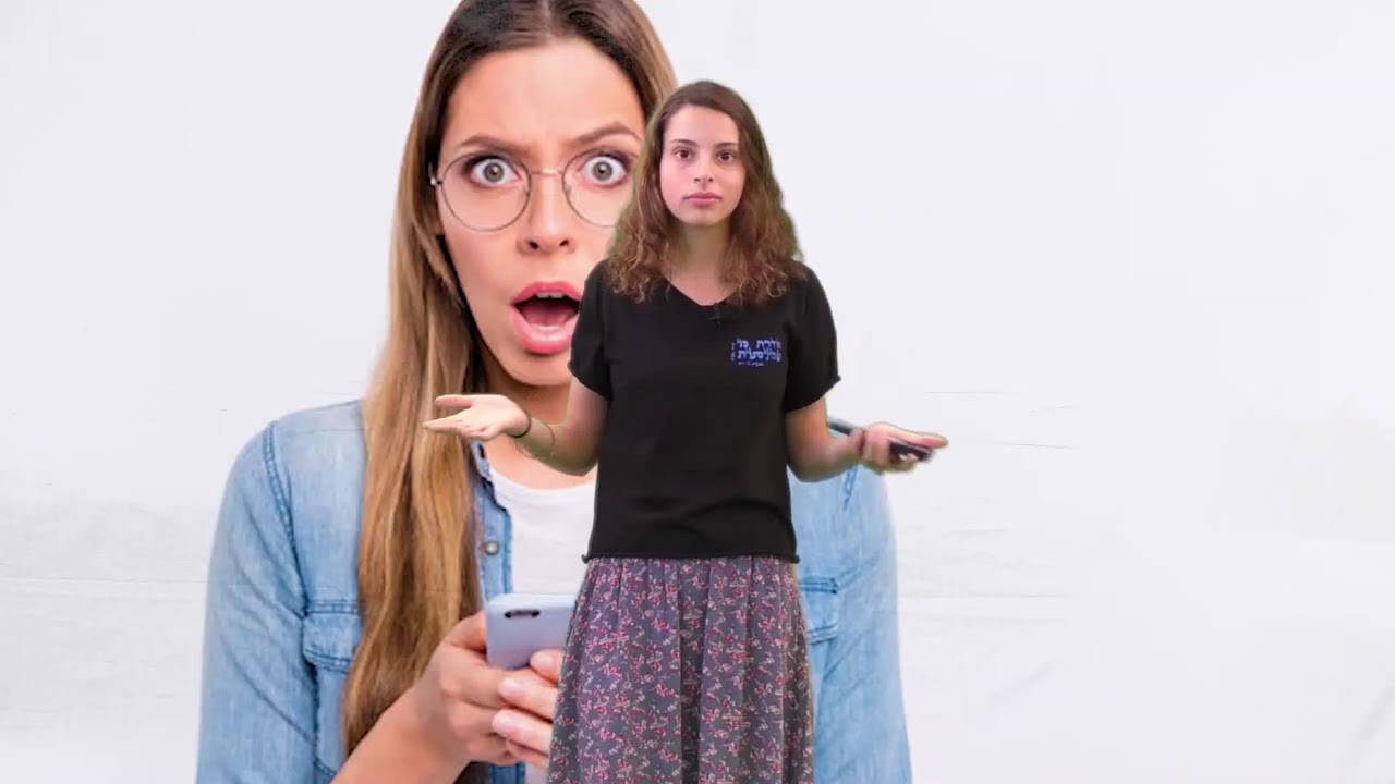 'נמאס לנו לשתוק' אולפנית טבריה