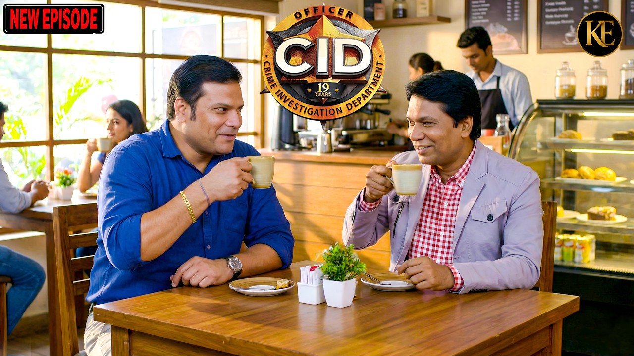 CID टीम पहुँची कॉफी शॉप और कातिल पर रखी नज़र  || Best Latest Episode || 2026