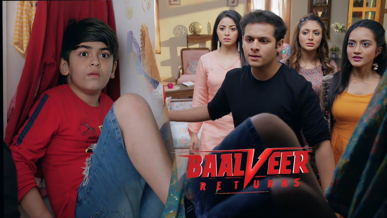 जब बालवीर ने परियों के साथ मिलकर विवान को अलमारी में बंद कर दिया || Baalveer Returns