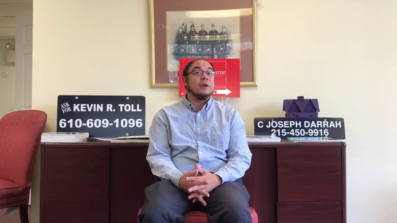 MEET YOUR AGENT JOE DARRAH