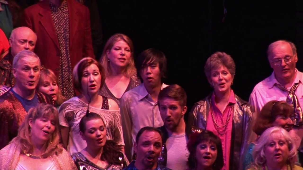 Choir of the Sound: Your Song