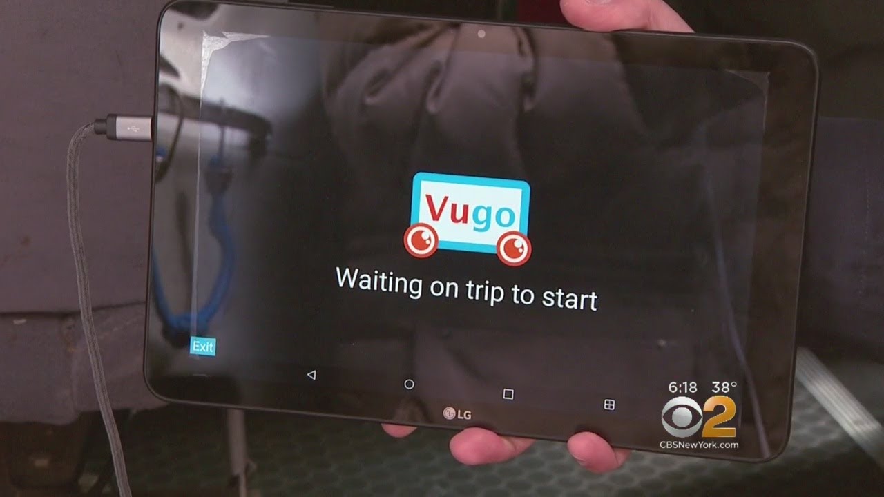 New Technology Coming To Uber, Lyft