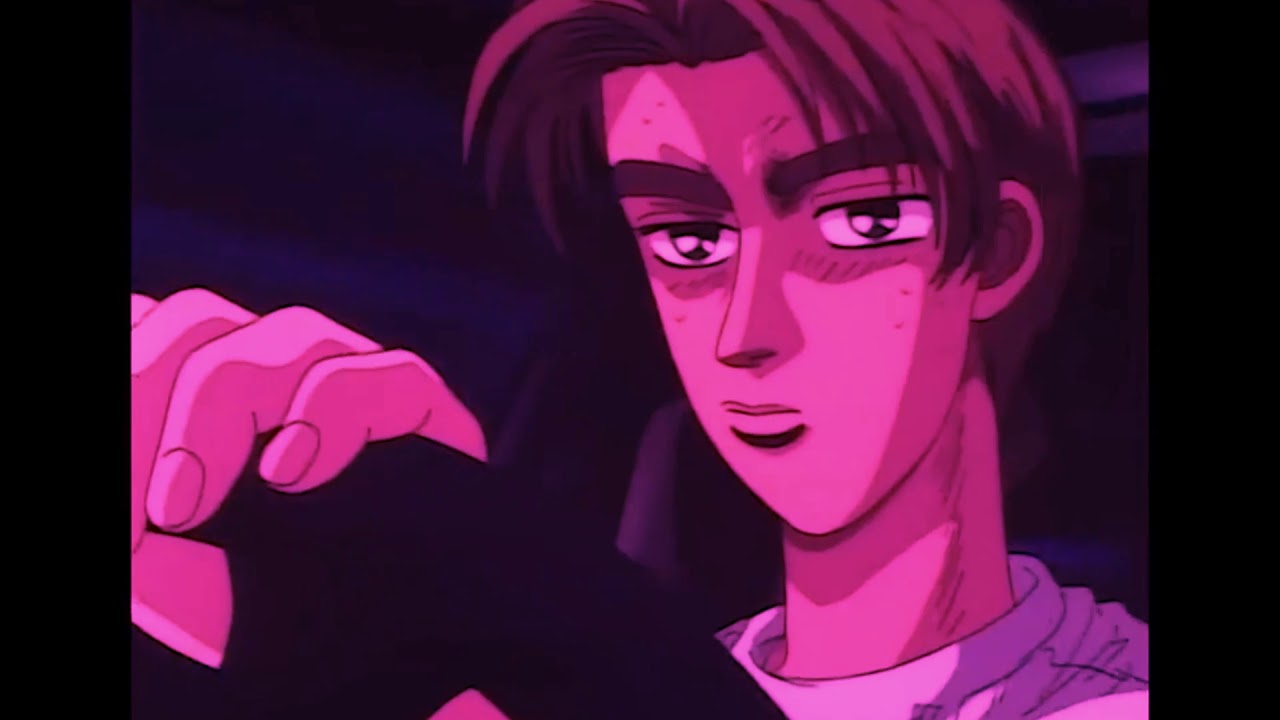 Lost Into The Night Vaporwave Mix (Ｉｎｉｔｉａｌ　Ｄ)