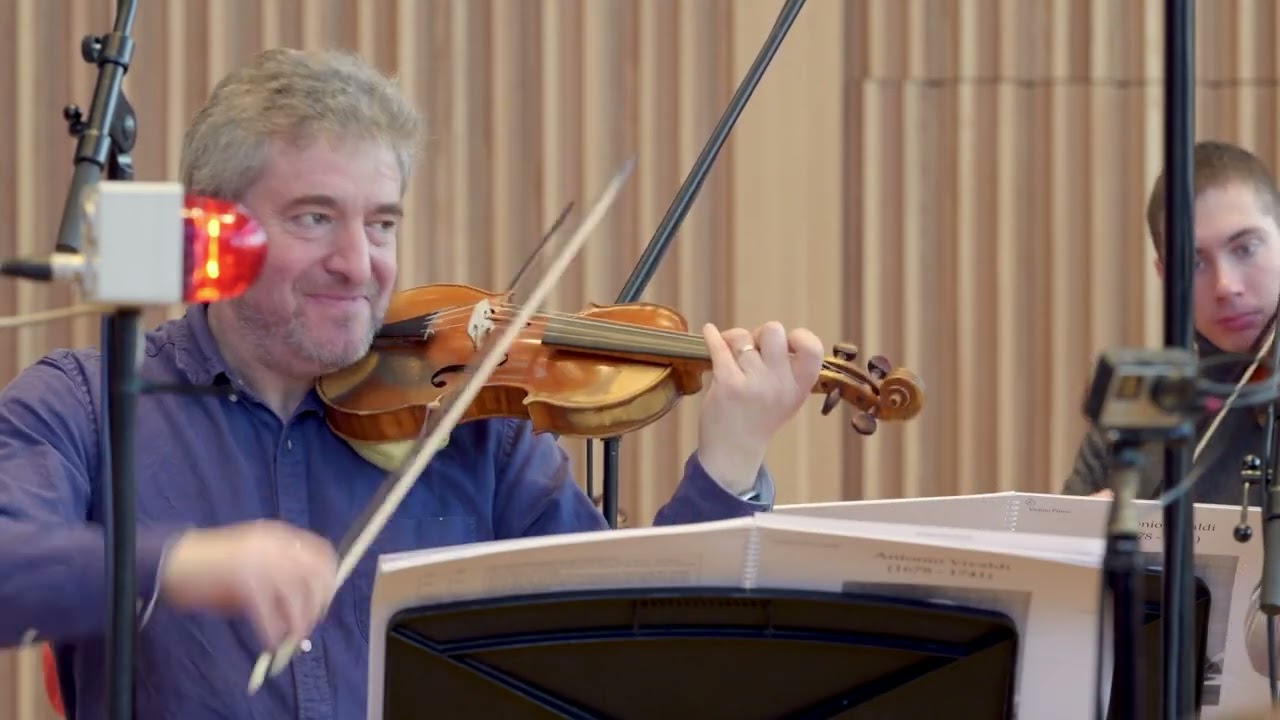 VIVALDI: Violin Concerto in E-Flat Major, Op. 8 No. 5, RV 253 
