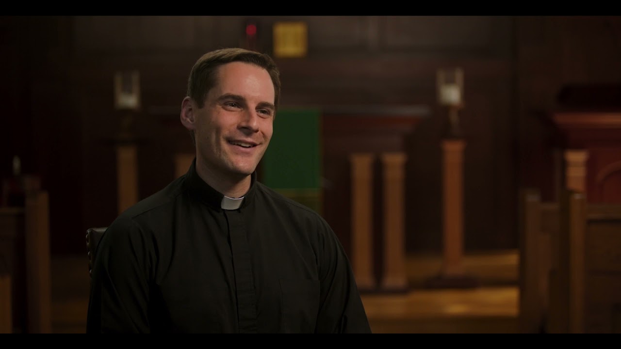 Fr. Steve DiMassimo - #VocationsAwarenessWeek