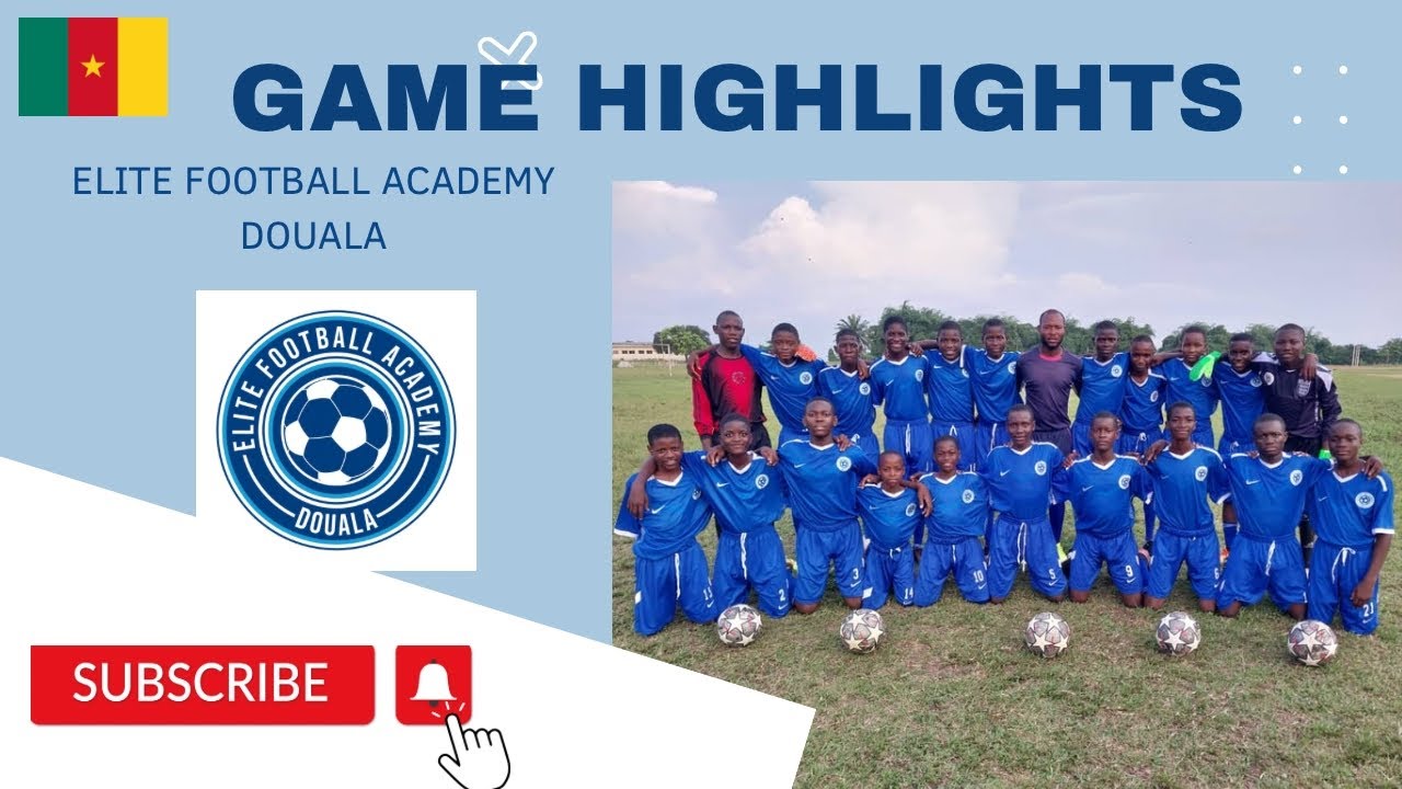 Highlights | Elite Football Academy  1 - 0  Renaissance Football Fc