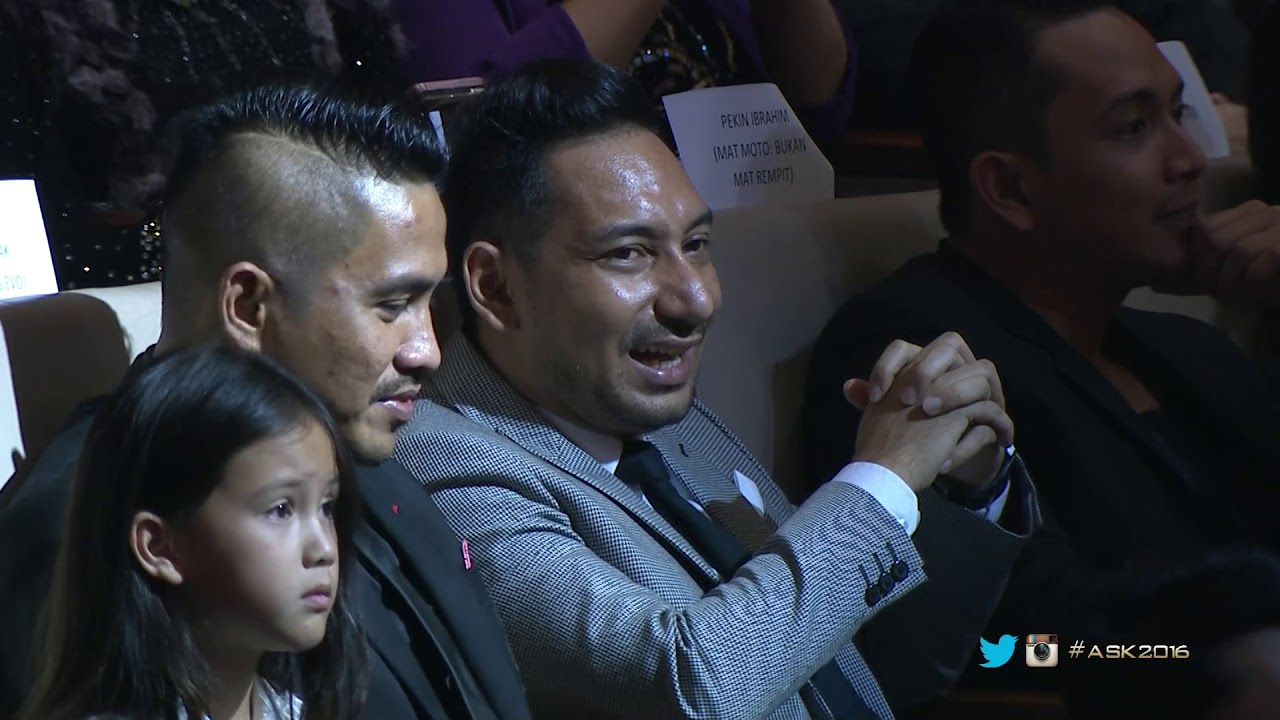 [FULL] ANUGERAH SKRIN 2016 | #ASK2016