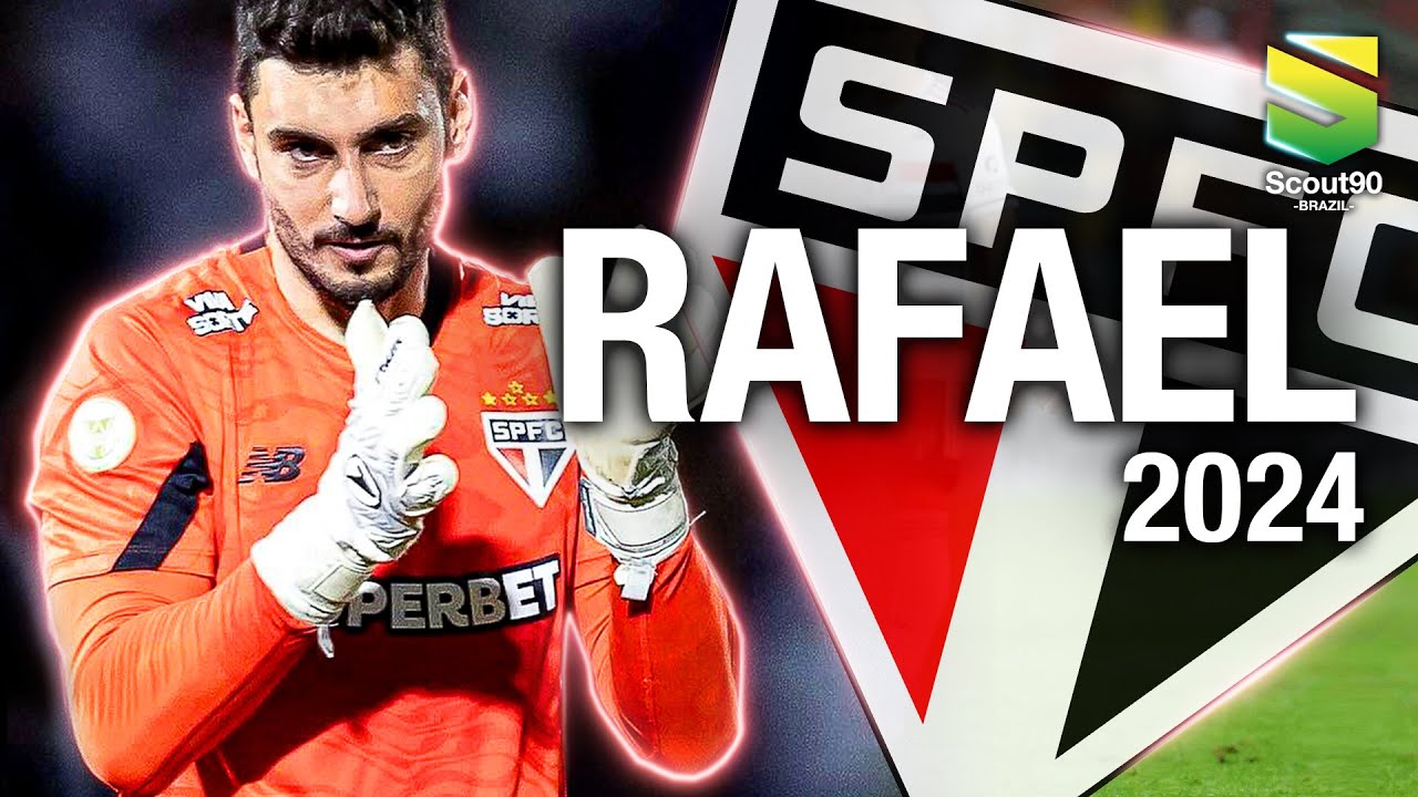 Rafael 2024 - Defesas & Reflexos Absurdos - São Paulo | HD