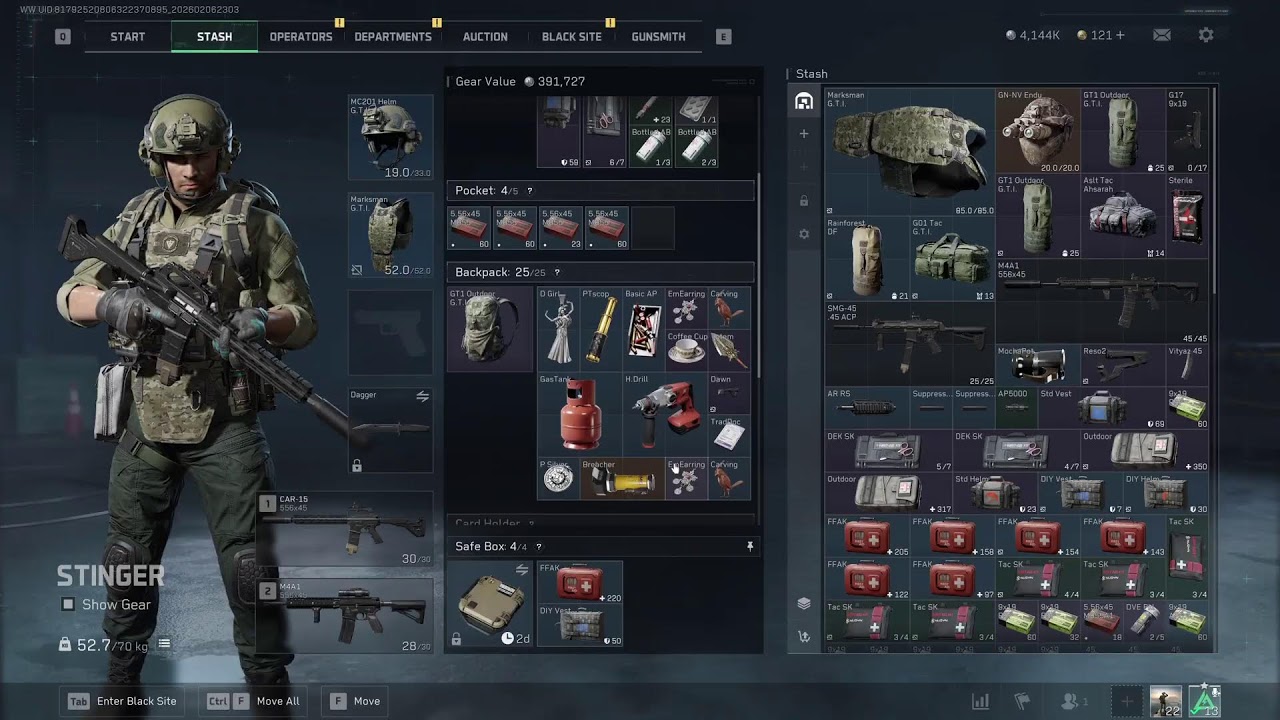 🔴 DeltaForce Live