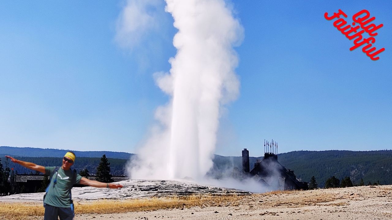 Old Faithful