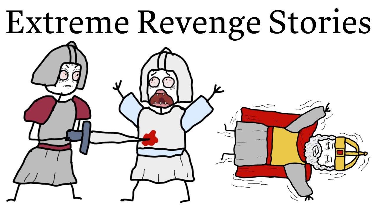 Extreme Stories of Revenge from History