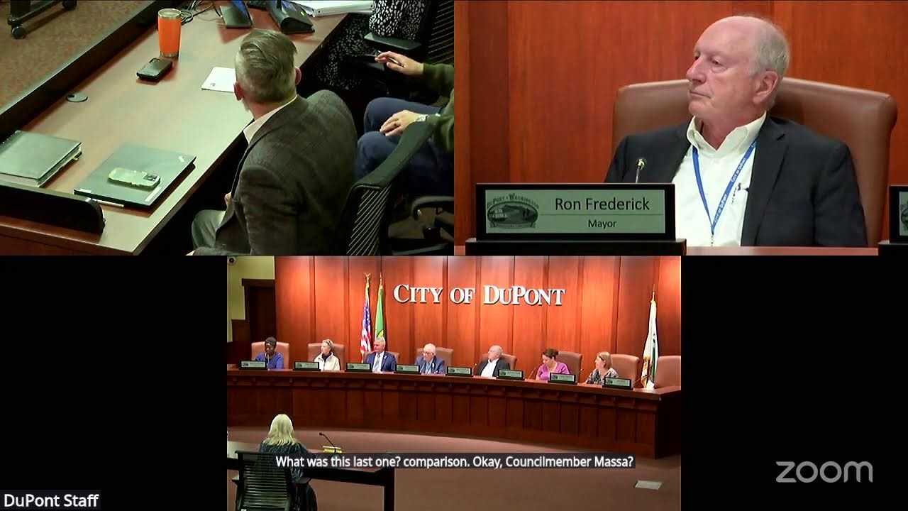 2025-12-04 Special City Council Meeting