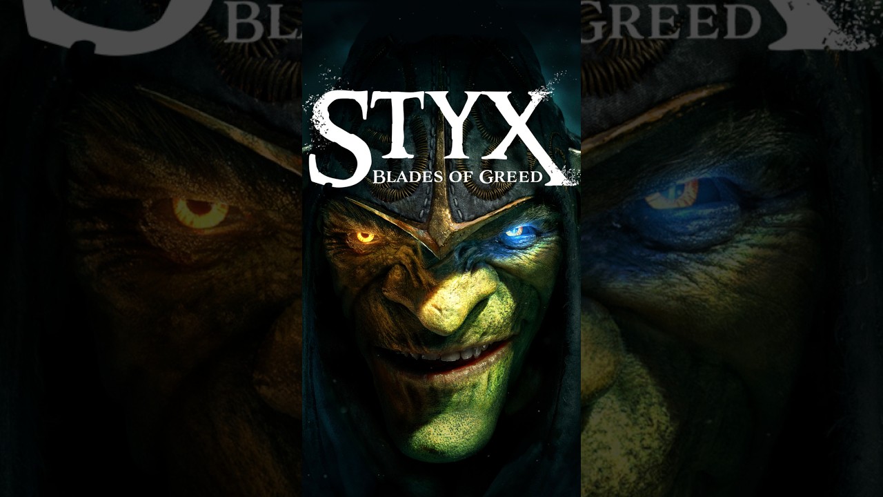 Time to be greedy! (vertland)| Styx: Blades of Greed - pt 1