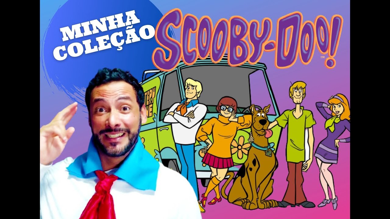 SCOOBY DOO ! COLEÇÃO