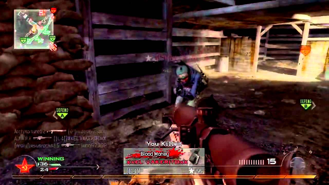 Donagni & A J A II X | Mw2 Dualtage