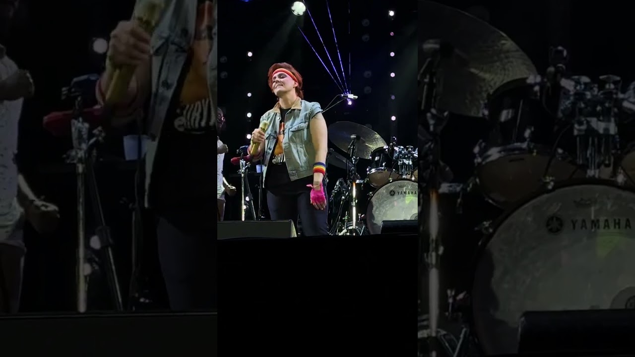 Brandi Carlile “Total Eclipse of the Heart” - GJWW5 Ladies of the 80s - Jan 21, 2024