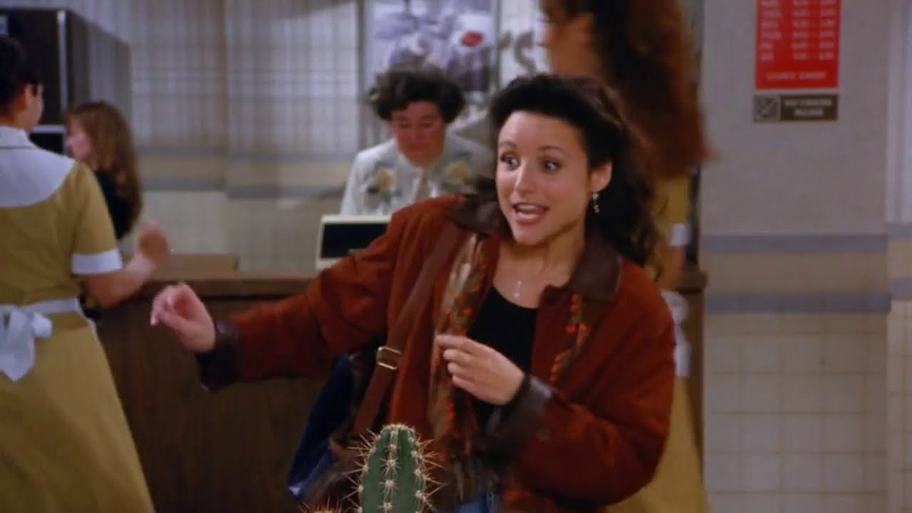 (Almost) every song sung on Seinfeld (George's answer machine, Downtown, Master of the House, etc)
