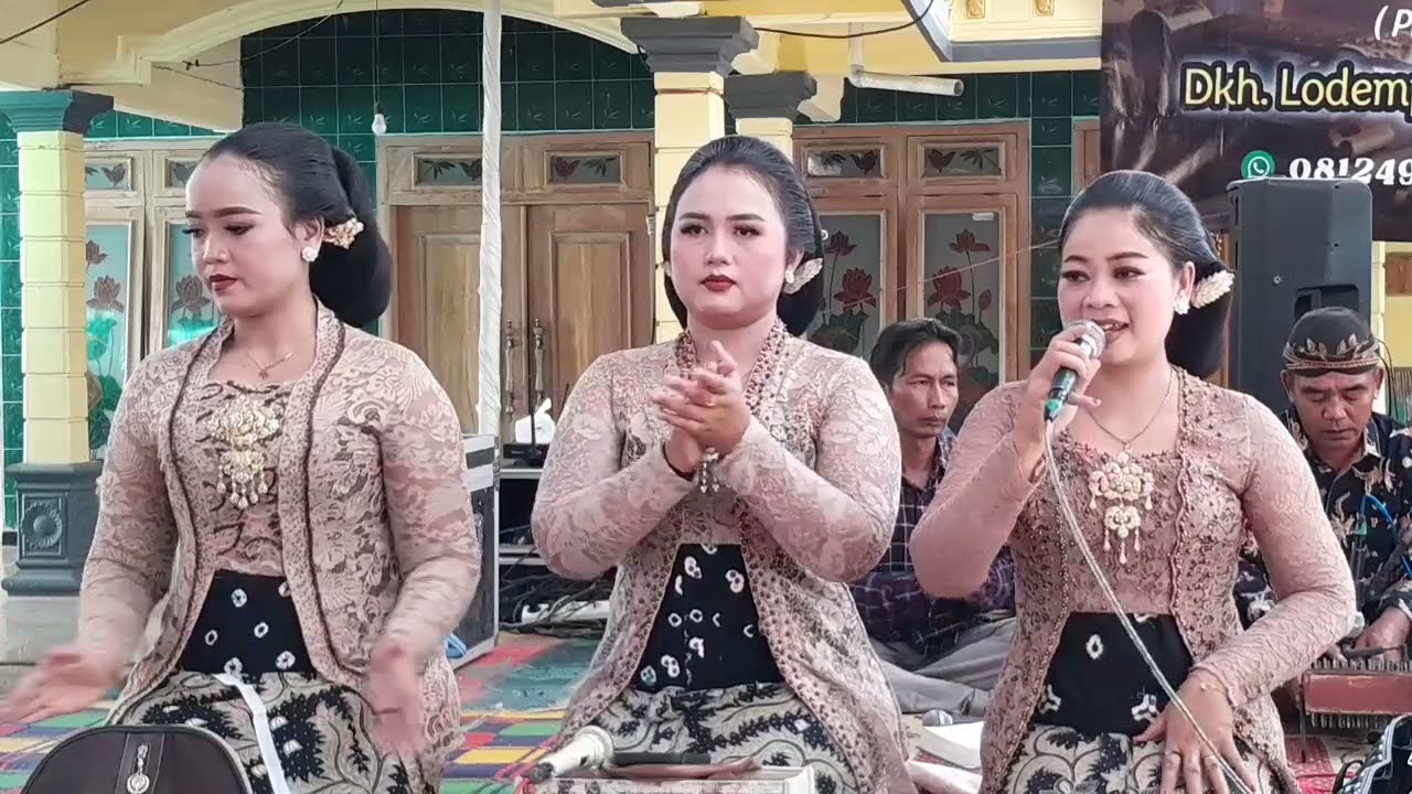 Gending klasik khas asmorondono dawah kapelut karya terbaru Sekar Laras nyamleng uyon uyon terbaik