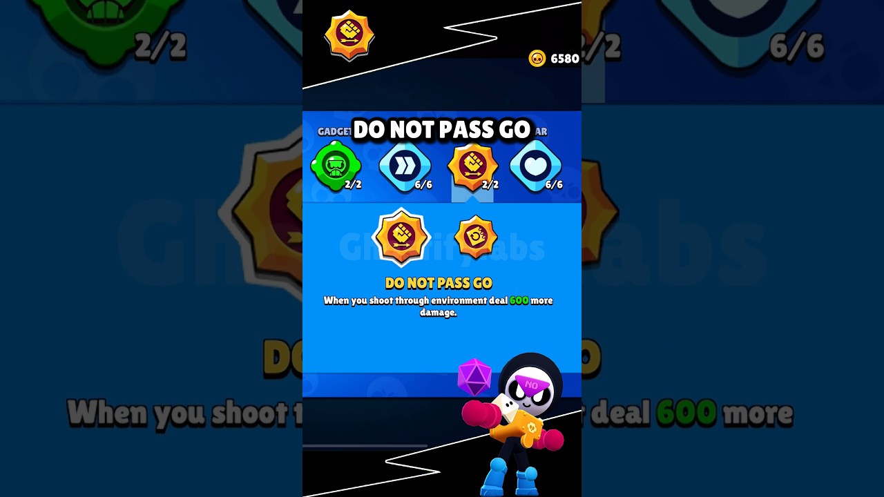 MEEPLE Star Powers are Here 🔥 | Brawl Stars #brawlstars #brawlstars