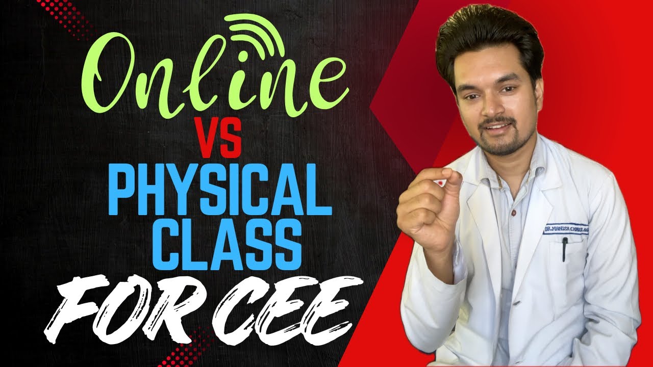CEE Preparation: Online vs Physical Class |Comparison| 
