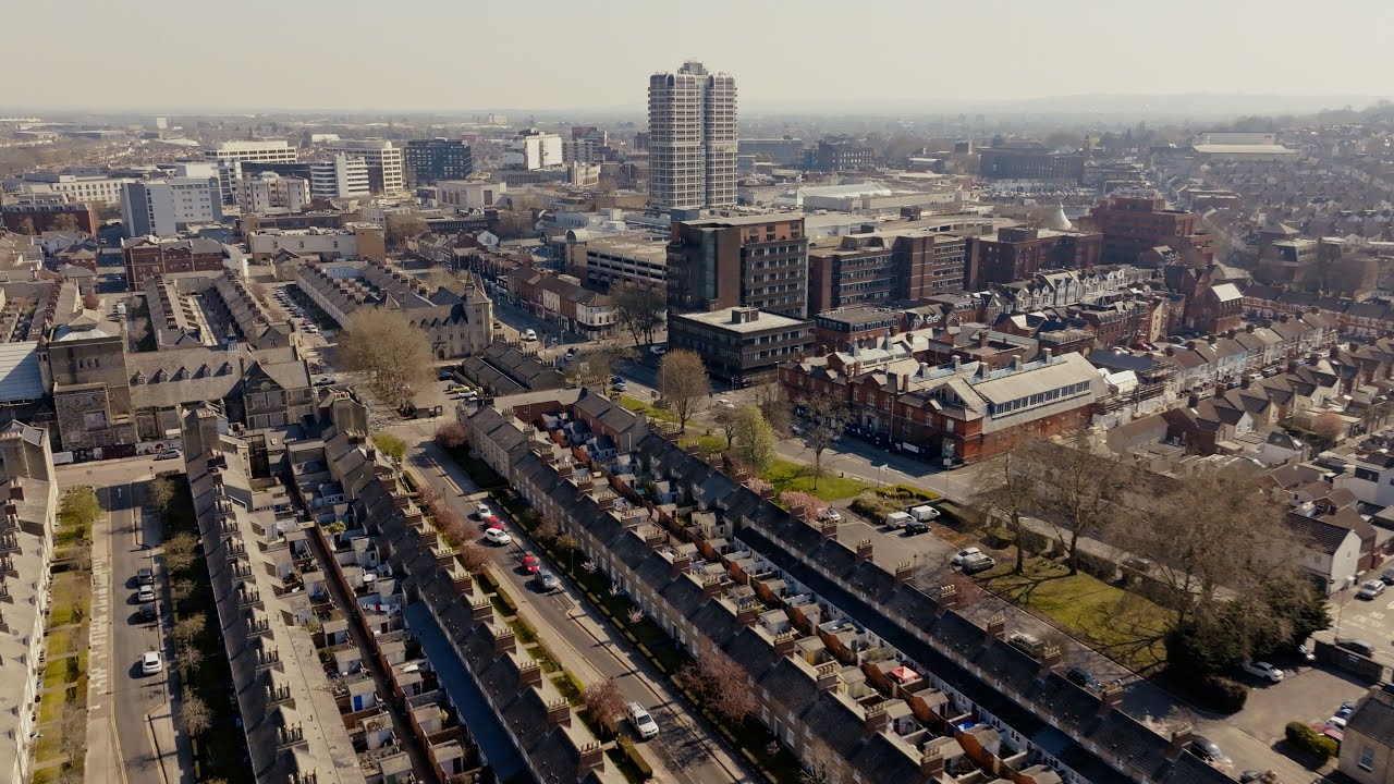 The Works Swindon - Heritage Action Zone Summary 2024
