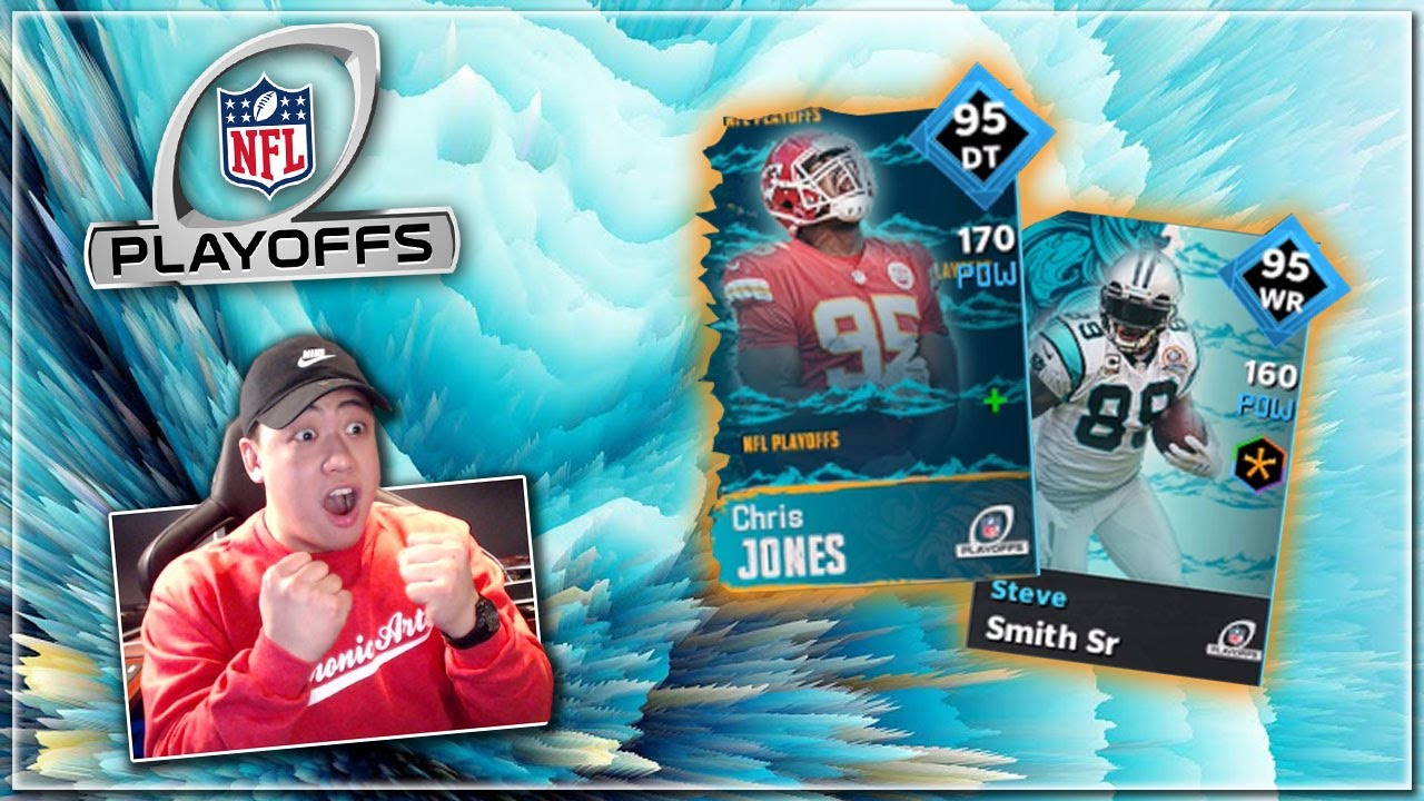 Madden Mobile 21 PLAYOFF CONTENT IS HERE!! FIRST LOOKS & BREAKDOWN!! 95 OVR MASTERS!!