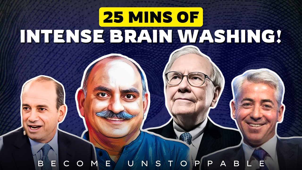 IF this doesn’t Lead to your INVESTING SUCCESS, nothing else WILL | Stocks | Super Investors