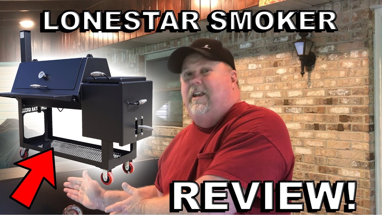 Joe's Smokehouse and BBQ | Lonestar Smoker 20 x 42 Review and Prep |