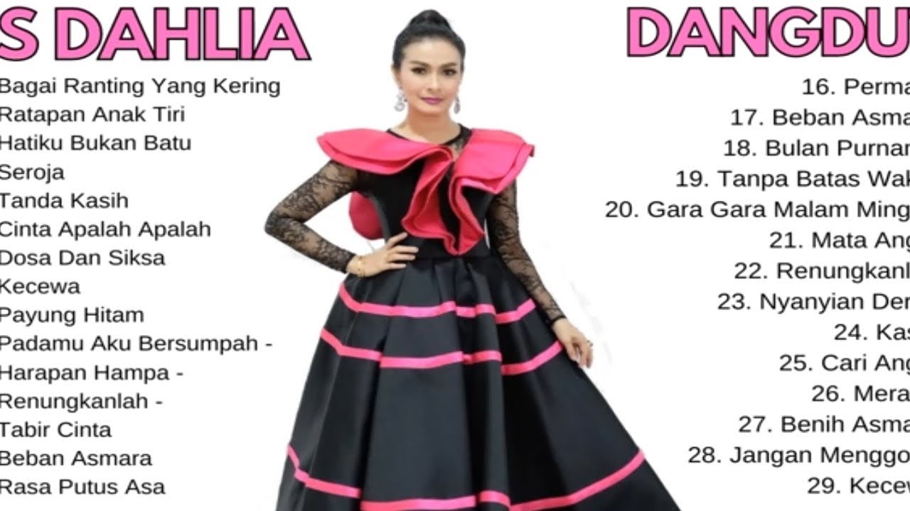lagu Iis Dahlia full album nostalgia 
