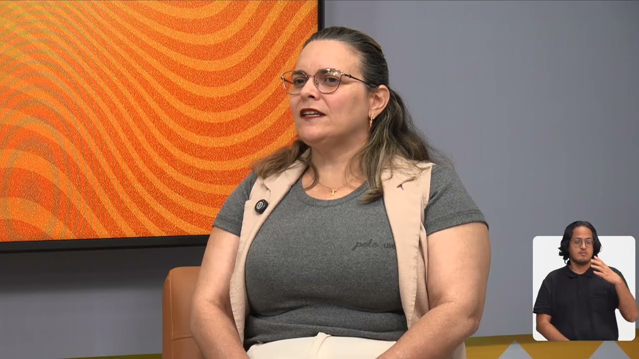 Ver Ouvir Sentir (14.03.26): Apoio pedagógico e inclusão de estudantes com deficiência na educação