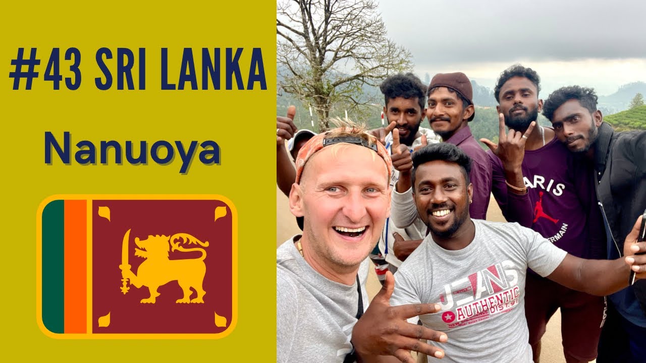 #43 | Sri Lanka | Wypiłem butelkę Araku🥃 z miejscowymi, świętujemy Pongal |