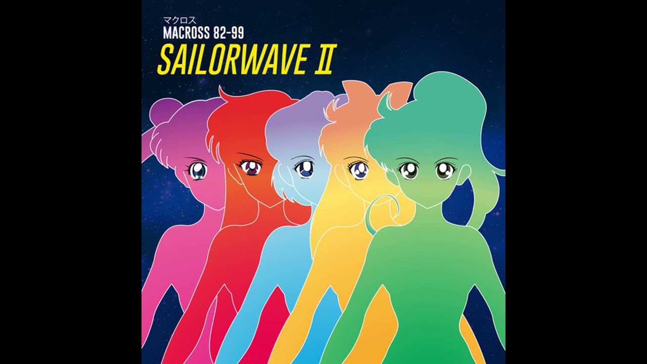 ✿ MACROSS 82-99 ✿ - Crystal City ft. Night Tempo