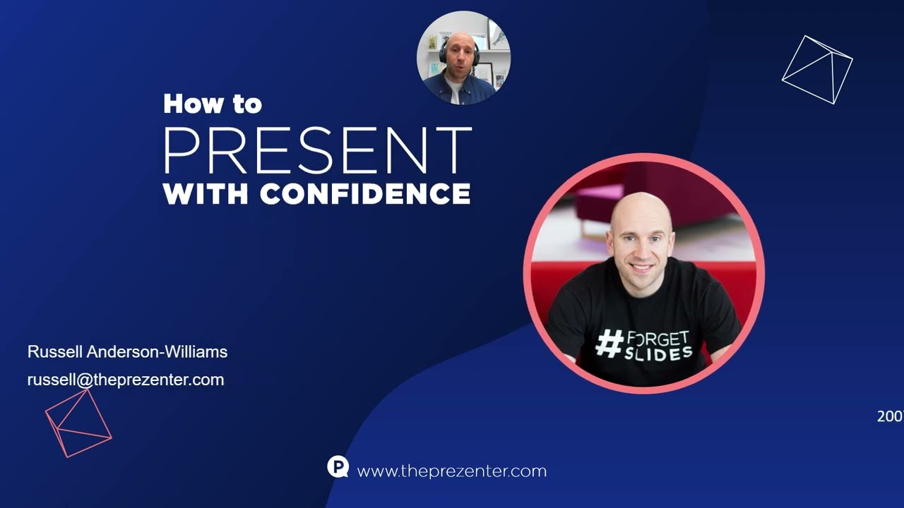Present with confidence Pt1 - Understanding your audience