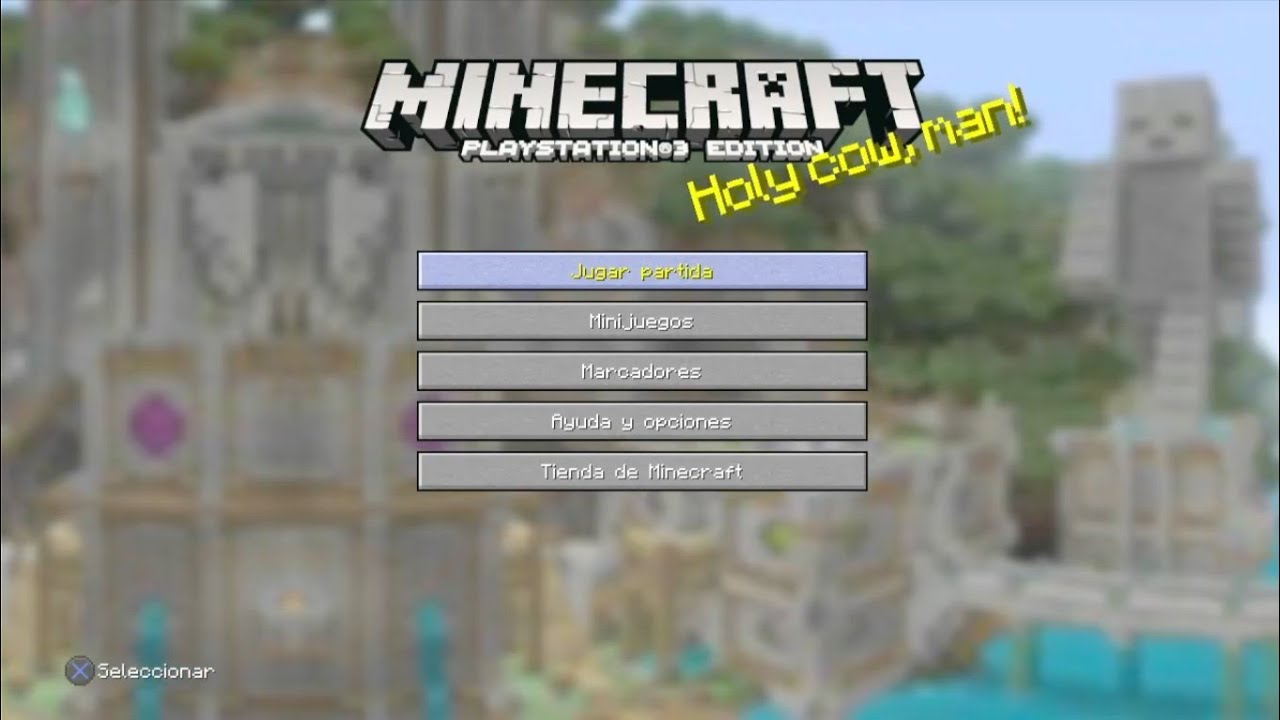LEGACYCRAFT: COMIENZA UNA AVENTURA! #1 (PS3)