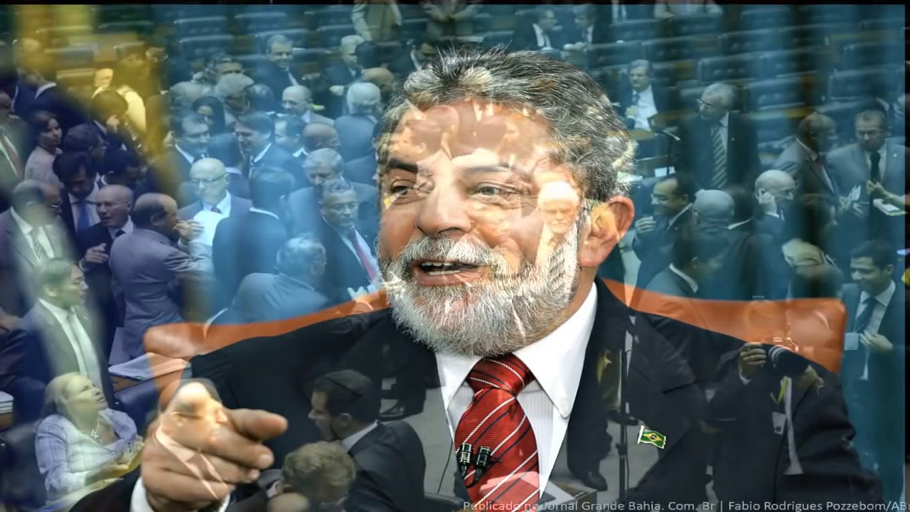 Luis In&aacute;cio  Lula    300 Picaretas   Os Paralamas do Sucesso