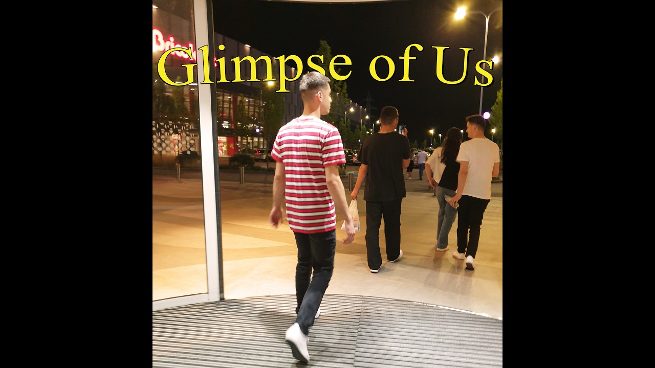 Glimpse of us but its My Life