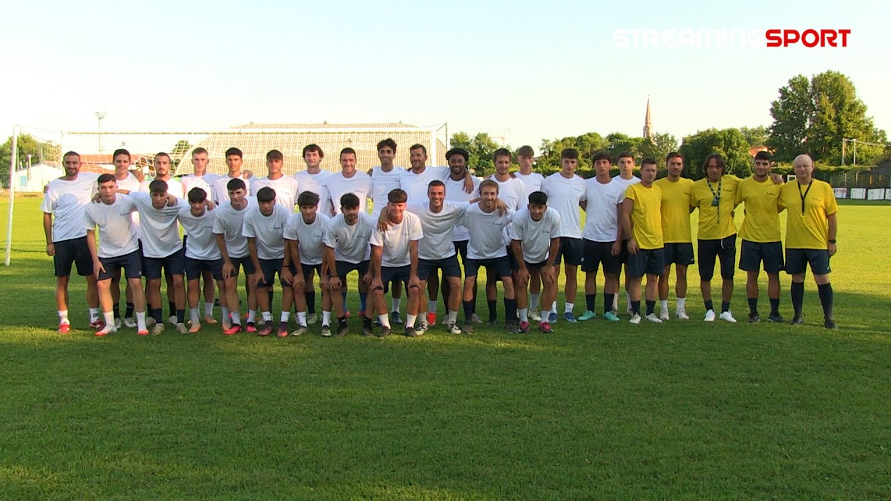 Marco Conte, Ds. Liapiave ai microfoni di streamingsport.it