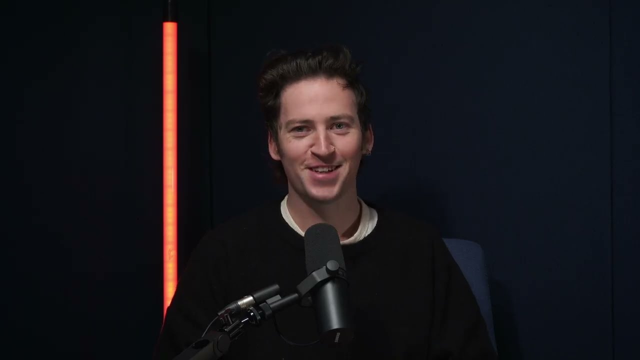 Picture This Singer Ryan Hennessy on Self-Awareness, Anger, Meditation & Music #podcast