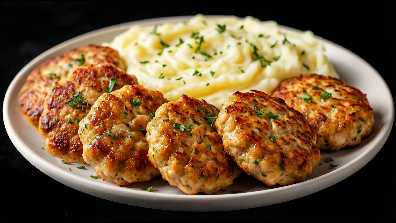 Бюджетный куриный ужин, который на вкус как миллион долларов! Вашей семье это понравится!